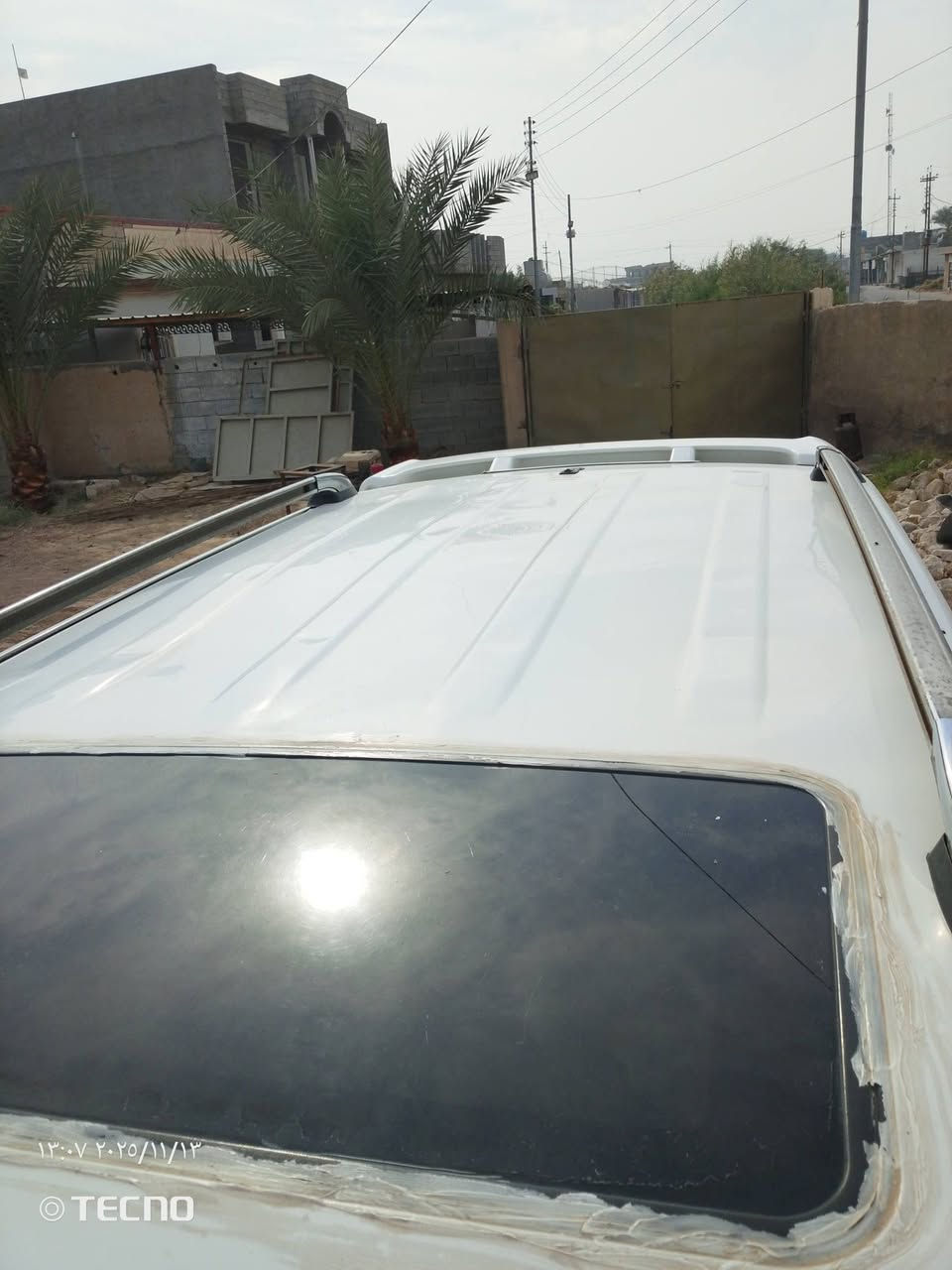 سلام عليكم لاندكروز مراوس موديل 1999 محدثه 2007 صبغ حزام بيها كير كايم رقم انبار مكان  السياره الانبار الرمادي عارضها 95 وبيها مجال قليل  ***********
