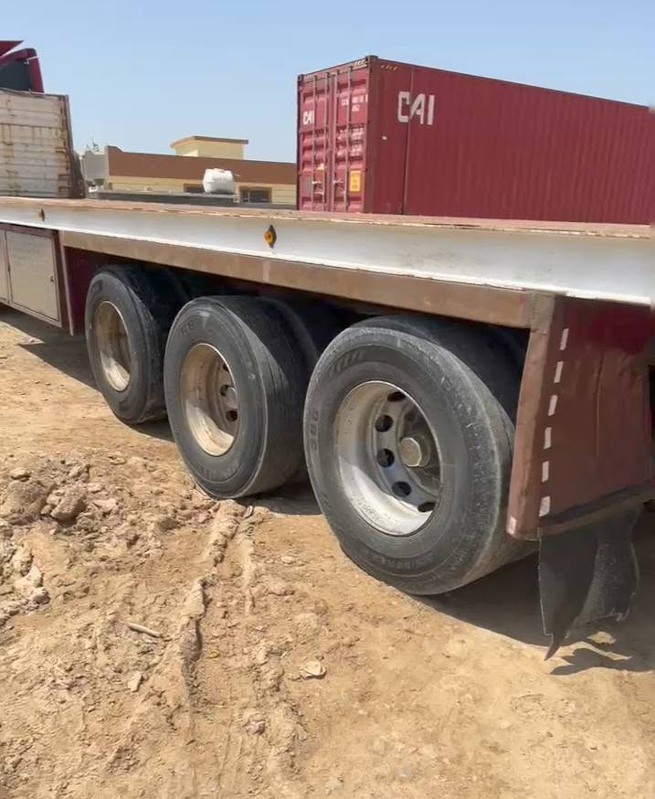 عربانه شاصي اوربي والباقي شغل حدادي مجموعه جوبلس ودناكير صيني شغل الجرف طولها 12.60مكانها بغداد سعر 95
***********
عربانه شاصي اوربي والباقي شغل حدادي مجموعه جوبلس ودناكير صيني شغل الجرف طولها 12.60مكانها بغداد سعر 95
