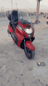 سلام عليكم من رخصت شركت أدمن درجه سلفر ونج مكينه 400 دراجه حلوه خير من الله اوفر شقال درجه جديده مكان بغداد المدينه الصدر سعر منسب خبر وتدالل ***********
