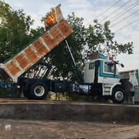 سكانيا • شاحنة • السماوه