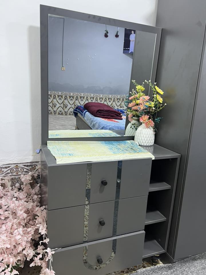 ***********البصره كرمة علي غرفة استعماله شهرين ٦٠٠وبيها مجال قليل
