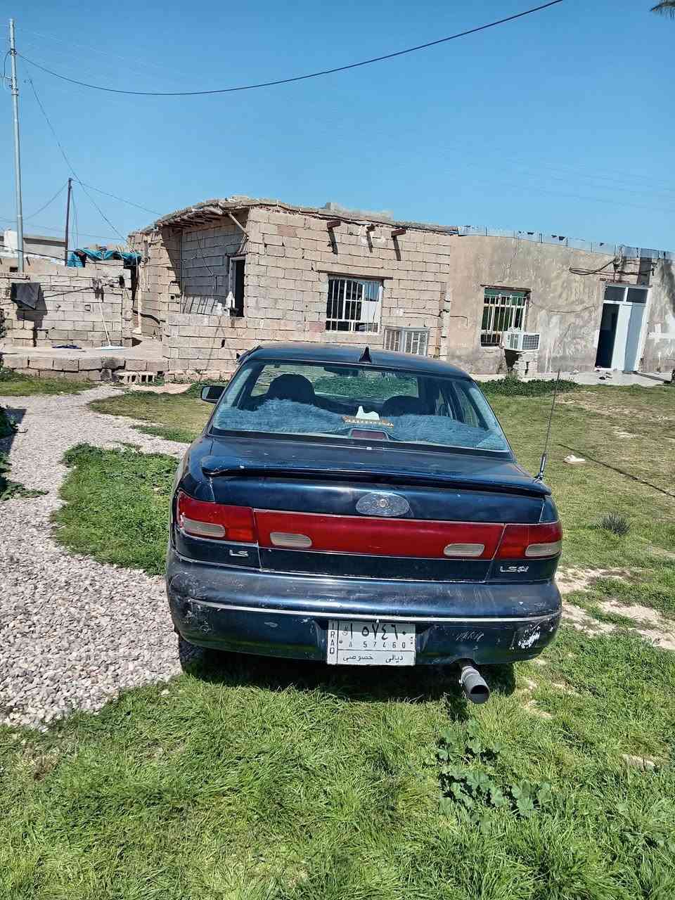 السلام عليكم من رخصة الادمن المحترم للبيع أو مراوس كيا سيفة موديل ٩٥ تبريد تدفئة رقم ديالى مشروع وطني السعر ٣٣ وبيها مجال السيارة صبغ حزام بيه معجون بالجامرلغ الخلفي تخم تاير شرط التحويل كير محرك بشرط اتصل وادلل ***********
