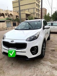 كيا سبورتج (2018) 🤍🔥 خليجي نسبة النضافه مليون   كفاله عامه من كل شيء  ...