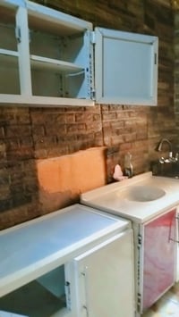 كاونتر • مرمر • مع سنك