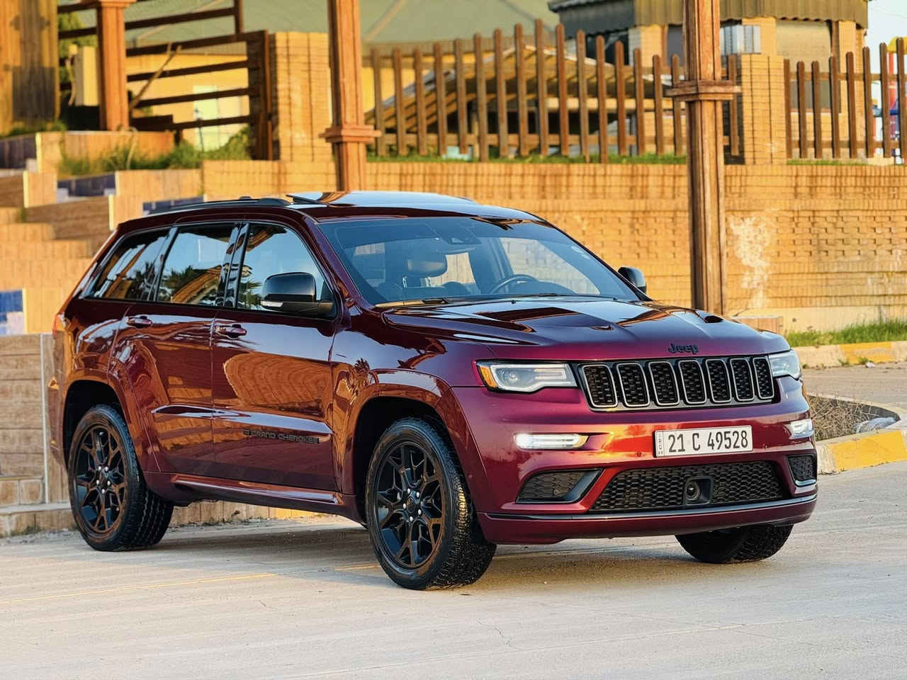 للبيع او مراوس
جيب 2022 لمتدد x
فول مواصفات 1/1
كلين تايتل بدون صبغ بدون بارد بدون فتح
وارد كندي كفاله 
ماشي 70 الف
السعر/345
مكان السياره كركوك منطقه تسعين
***********
