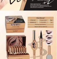 ايلاينر • ضد الماء • قرعة