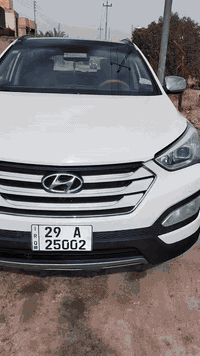 سنتافي ٢٠١٤ • ٦ سلندر ٧ راكب • فورويل زنون كامره