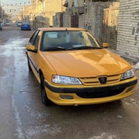 منظومة غاز • مكينة • باب خلفي مبدل