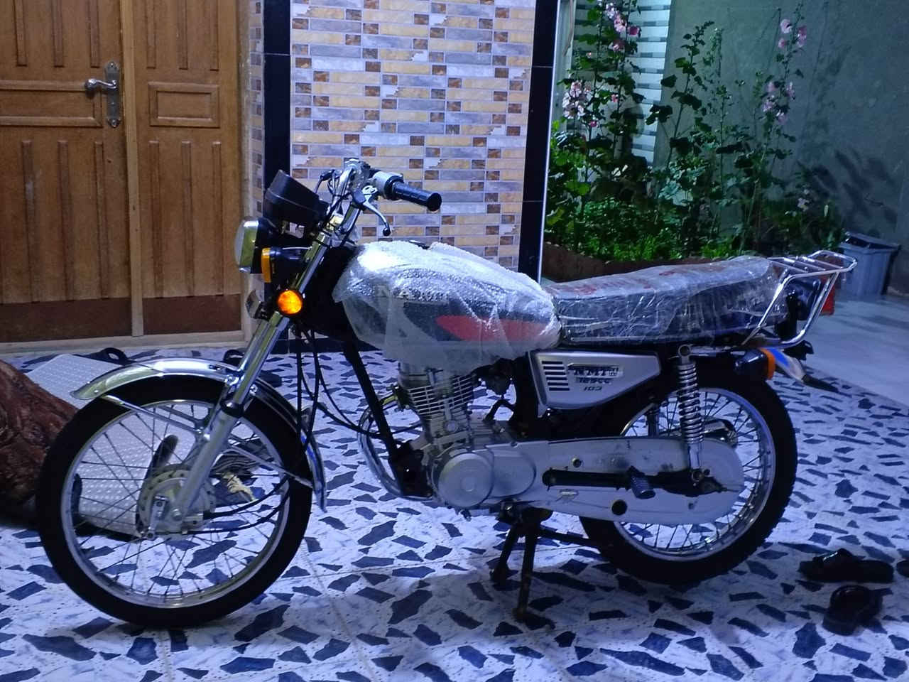 دراجه نامه اصلي للبيع 2023 أوراق شلامجه اصلي 
مكان ناصرية 
 للتواصل ***********
