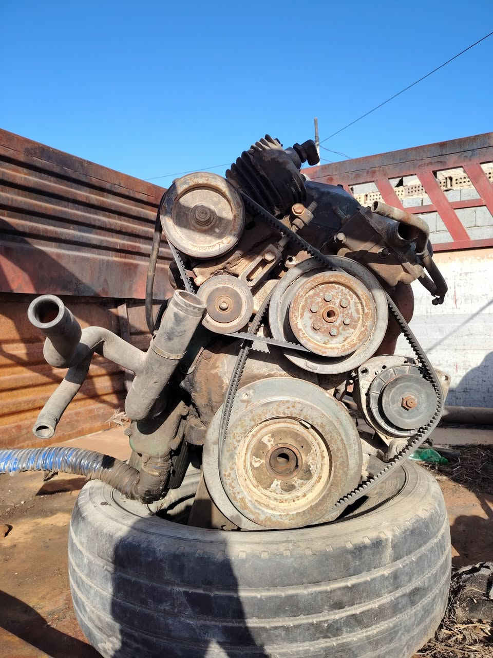 السلام عليكم
للبيع مكينه البه عادي كامله مع تفرعاتها
للاستفسار الاتصال على الرقم ***********
***********
