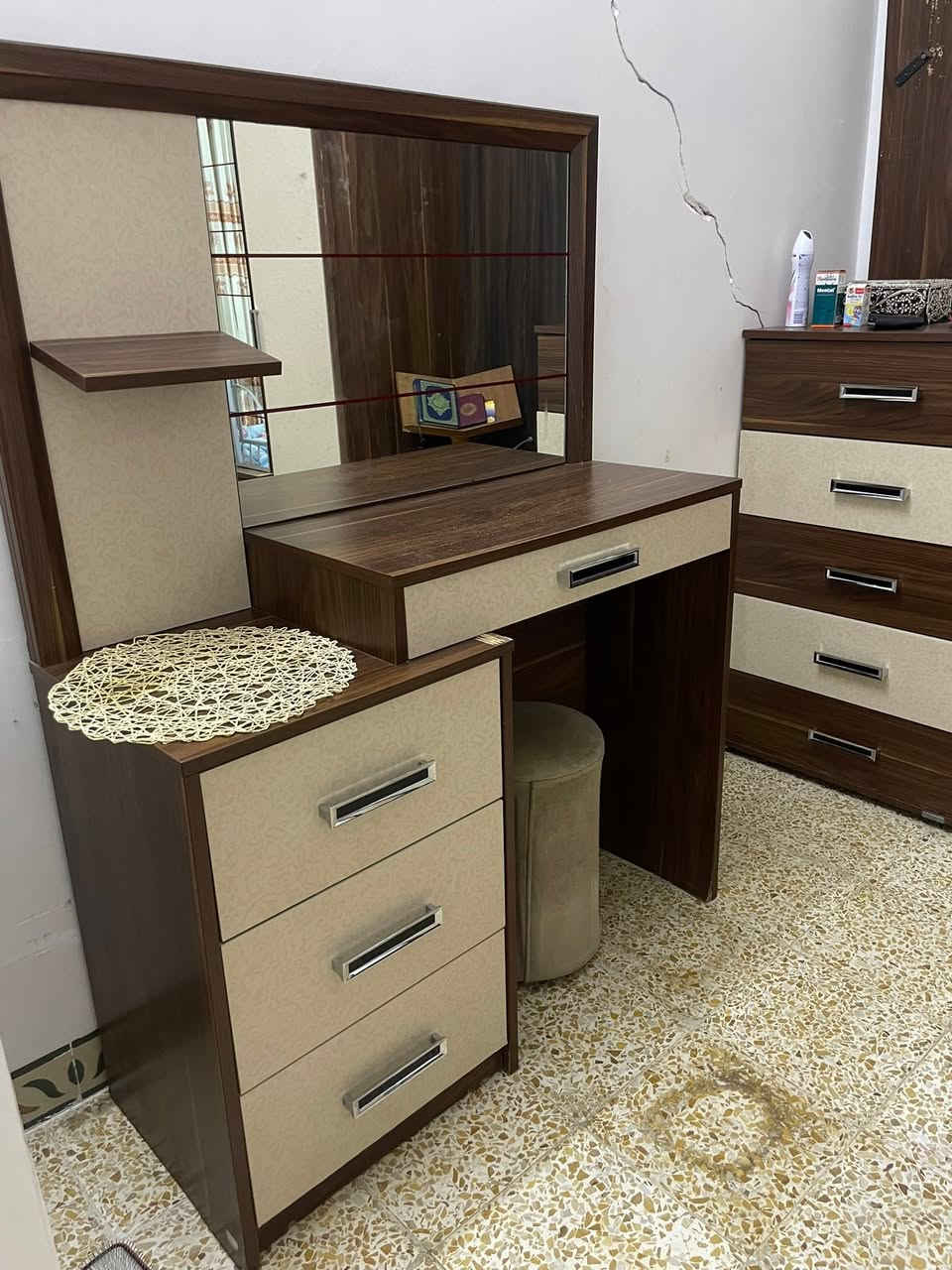 غرفة نوم تركيا للبيع بسعر 450 الف ناقصها كشن فقط


**إذا كنت صاحب هذا الإعلان وتريد حذفه لأي سبب، رجاءا أرسل رسالة إلى الدعم الفني**