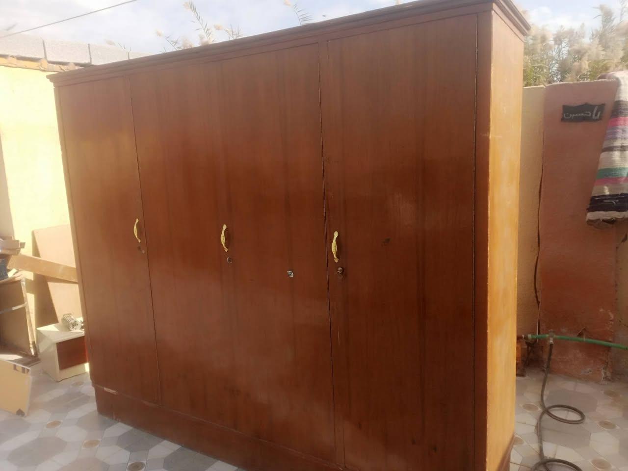 مرحبا كاونتر سنك قطعتين كنتور مصلايه للبيع هاتف ***********رفاعي
