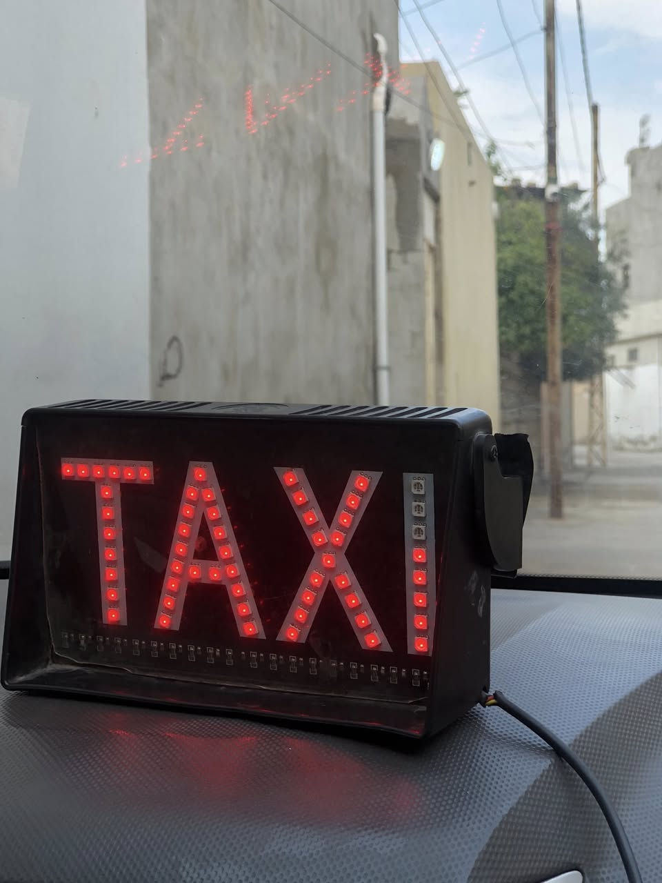 للبيع مال تكسي


**إذا كنت صاحب هذا الإعلان وتريد حذفه لأي سبب، رجاءا أرسل رسالة إلى الدعم الفني**