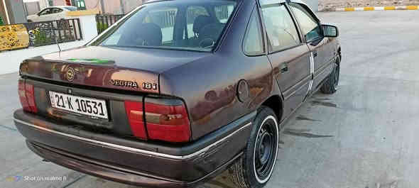 أوبل فكترا للبيع موديل 91
رقم السليمانيه دولي شرط التحويل 
محرك 18شرط لاصرف ولا بخار كير اوتوماتيك سياره بدون مصرف جاهزه من كل النواحي كهربائيات وتخم تايرات جديد صدرامامي وخلفي  جديد 
سياره مصبوغه عام للجماليه فقط 
السعر41 بي مجال للطيبين العنوان كلار 
***********
