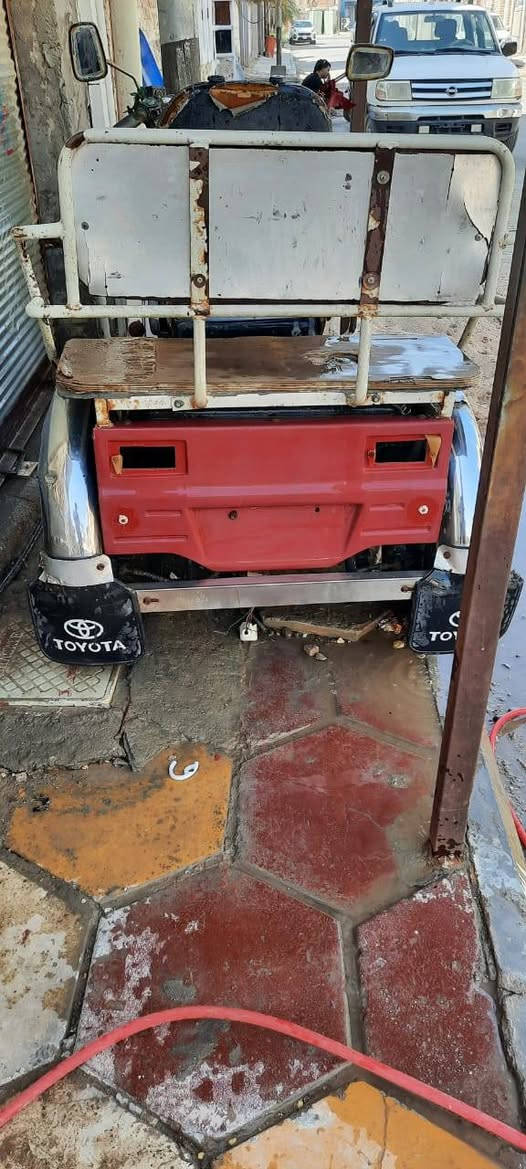 للبيع للبيع 

دراجة اوتماتيك كير فقط (معوقين)
الدراجة تحتاج تصليح وترتيب البيع على حالها
تواصل على الرقم 
***********
