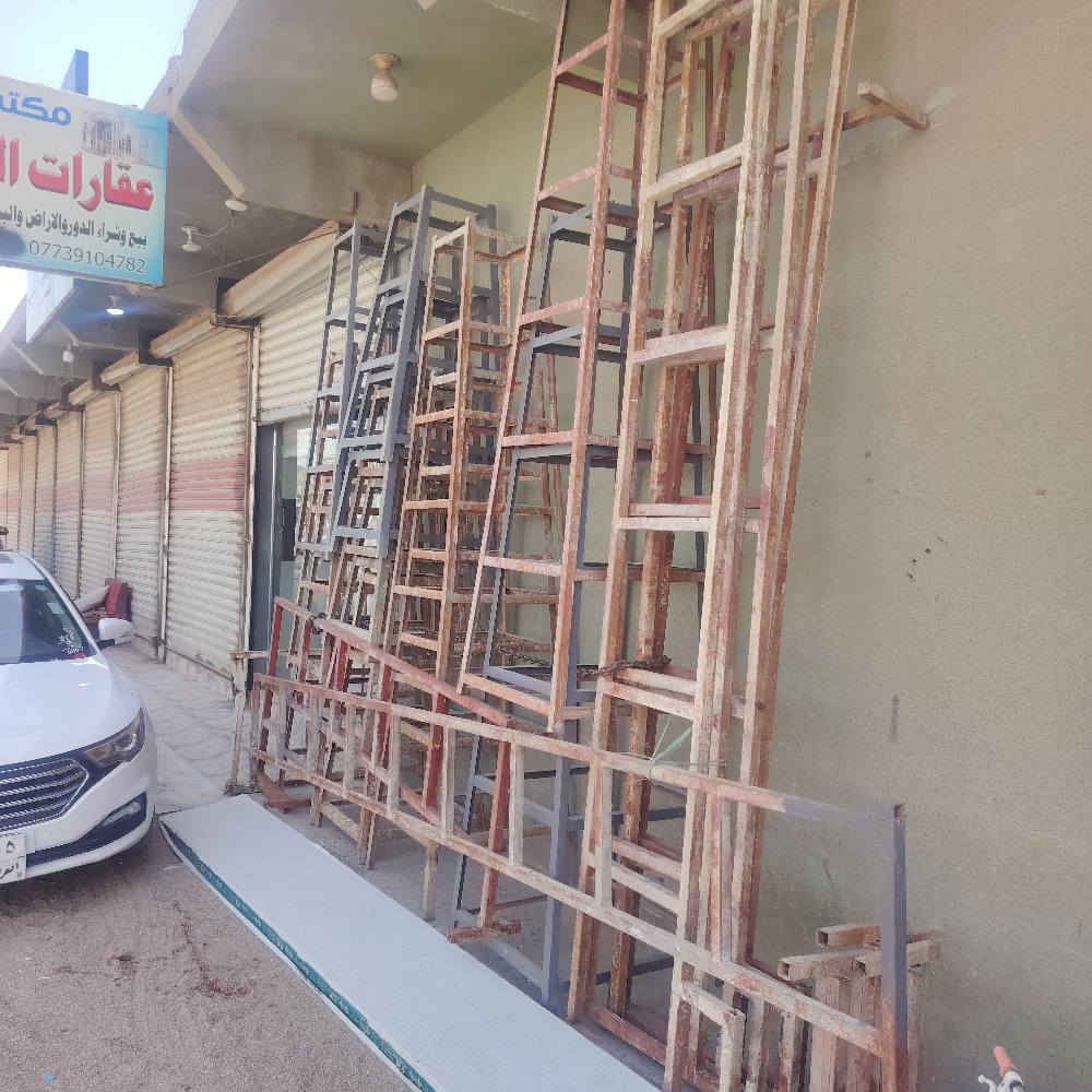 سكلات وابراج بناء عدد ٢٩ قطعه للبيع للاستفسار *********** ابي الخصيب حمدان ابو الخصيب, البصرة
