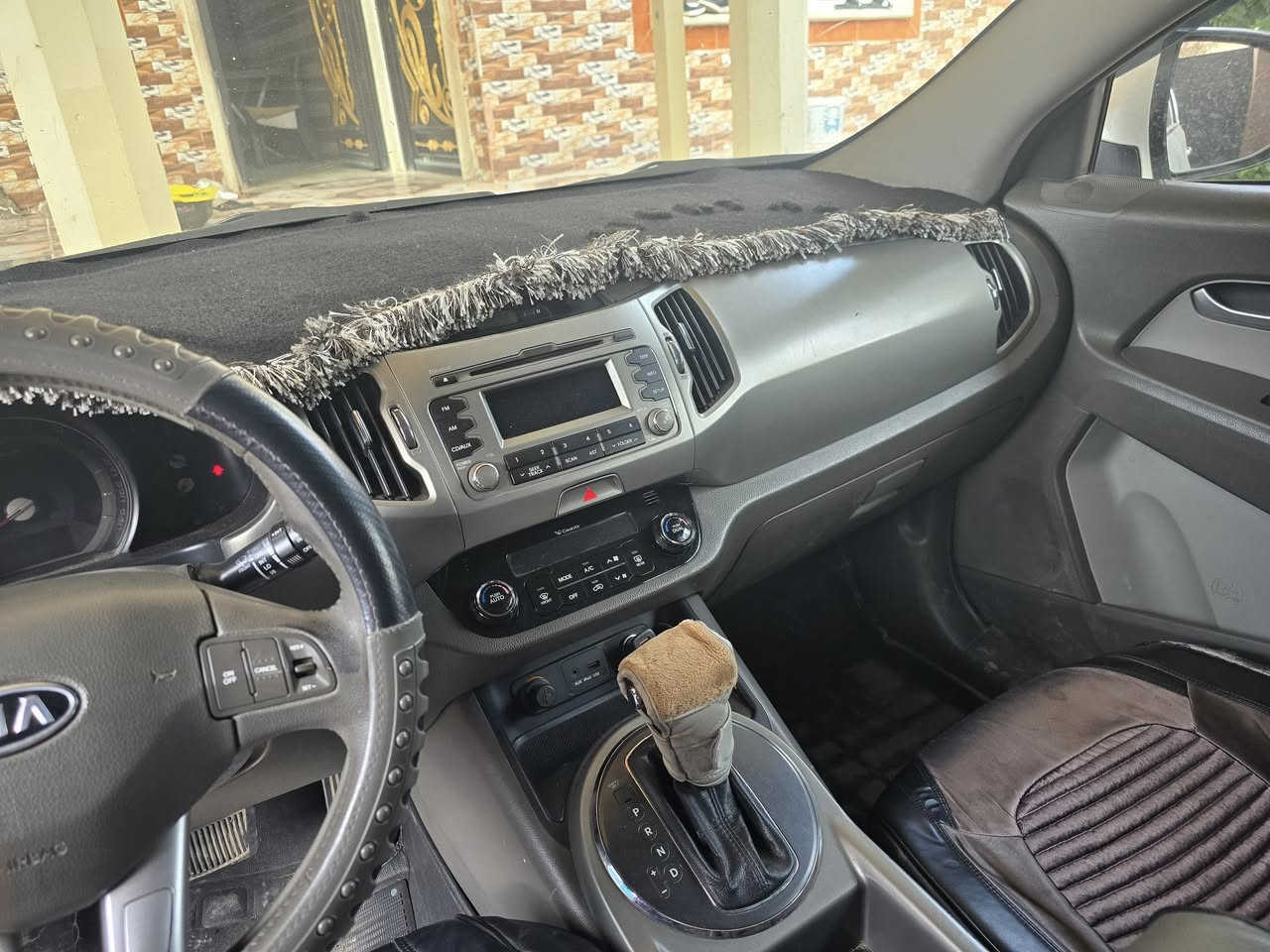 كيا اسبورتج موديل 2012
مابي صبخ فقط كم دائرة بارد 
*********** بي واتساب
