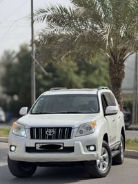 يا الله 🙏  للبيع فقط  انضف برادو بموديله 🫡 برادو 2013 TXL  كويتية خليج...