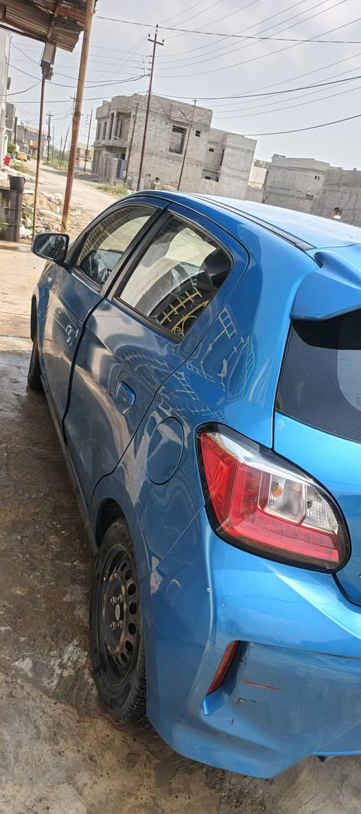 مسيوبوشي ميراج موديل223 وارد أمريكي ضرر باب السايق للبيع التصال***********
