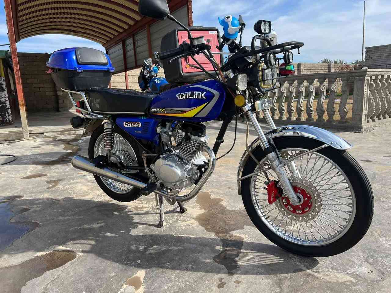تايكر ٢٠٢٤محرك مفتوح ٤كير يعوزه ترتيب
السعر ٤٢٥وبيه مجال


**إذا كنت صاحب هذا الإعلان وتريد حذفه لأي سبب، رجاءا أرسل رسالة إلى الدعم الفني**