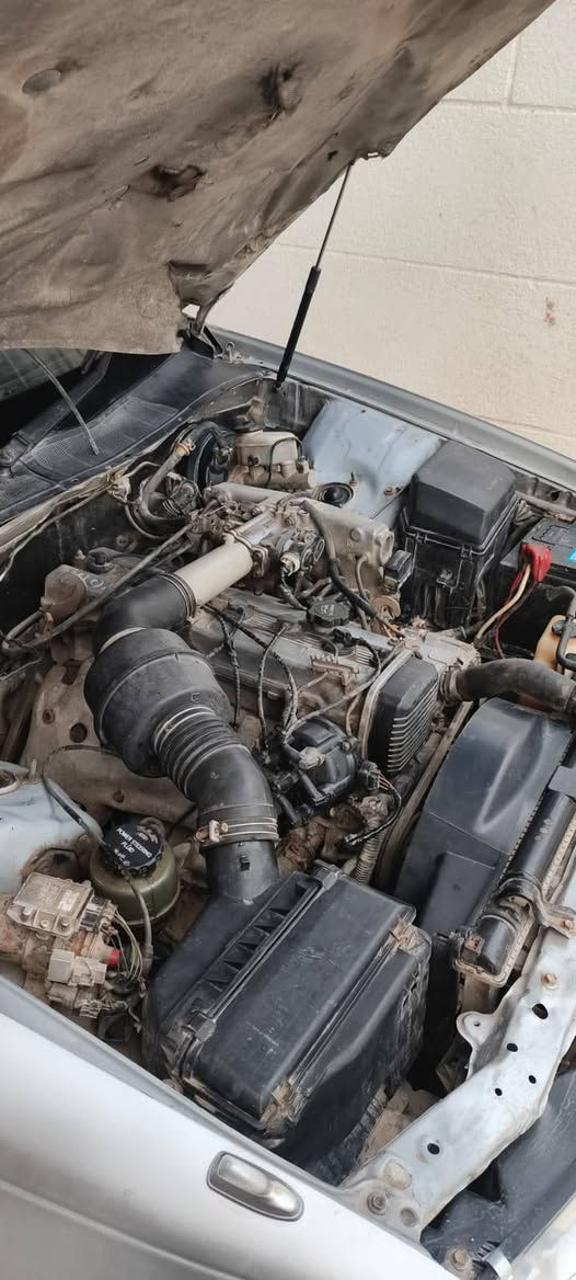 سلام عليكم سياره مارك نفخ للبيع موديل 93 رقم ميسان انكليزي سنويه جديده 30  صابه قضاء لمدينه سياره مكفوله من كص او نقل جثه أو كلبه أو جفيه مكينه او كير كفاله ونجي حداده جديده تخم تاير جديد تبريد نقص غاز مايشتغل بصره قضاء لمدينه السعر 44 رقم بي واتساب  ***********
