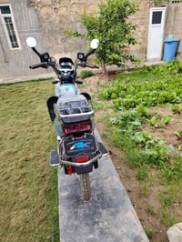 دراجة شحن هارلي موديل 2025 نضيف 6 باتريات جدد  التواصل 07828174544