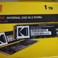 ١ تيرابايت • NVMe M.2 2280 • جديد مفحوص