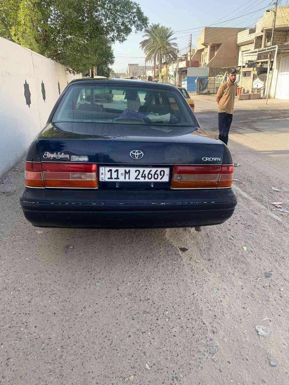 السلام عليكم راس الثور موديل ١٩٩٨ مكينه كير تبريد. جاهزه حداديه تخم تاير باسمنه السياره بيها تبديل قطعتين بدون داخل مكاني بغداد البياع السعر ٩٠ ورقه بيها مجال +964 771 125 0079


**إذا كنت صاحب هذا الإعلان وتريد حذفه لأي سبب، رجاءا أرسل رسالة إلى الدعم الفني**