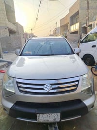 سوزوكي xl7 موديل ٢٠٠٨ كير ميكنه صدر تخم تاير كفاله كفاله  تبريد ثلاجه ...