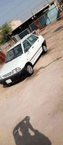 اللهم صل على محمد وال محمد 
سايبا موديل 2014 مكفولة ضربه وتبديل 
مكينه وكير جدد خير من الله 
حداديه تخم تاير جاهزه سنويه جديده لغاية 2029
سعرها 35 وبيها مجال بسيط 
***********
