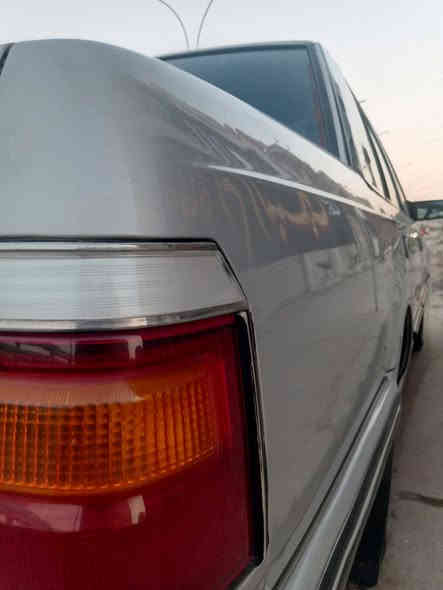 السلام عليكم ورحمه الله وبركاته 
من رخصت مدير الگروب المحترم 
اخوان سوبر للبيع موديل 1985
رقم بغداد مشروع وطني شرط تحويل 
سنويه جديده هزه جديده 
5گير بلادي مكينه بلادي ستندر 
ماشيه 117الف حقيقي 
تبريد تدفئه كهربائيات 
گيجات كلهه شغاله 
حداديه امامي وخلفي بالكرتون 
تخم تاير جديد باتري جديده 
للأتصال 📞 
***********
***********
