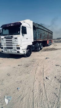 سكانيا • راس • موديل ٩٣