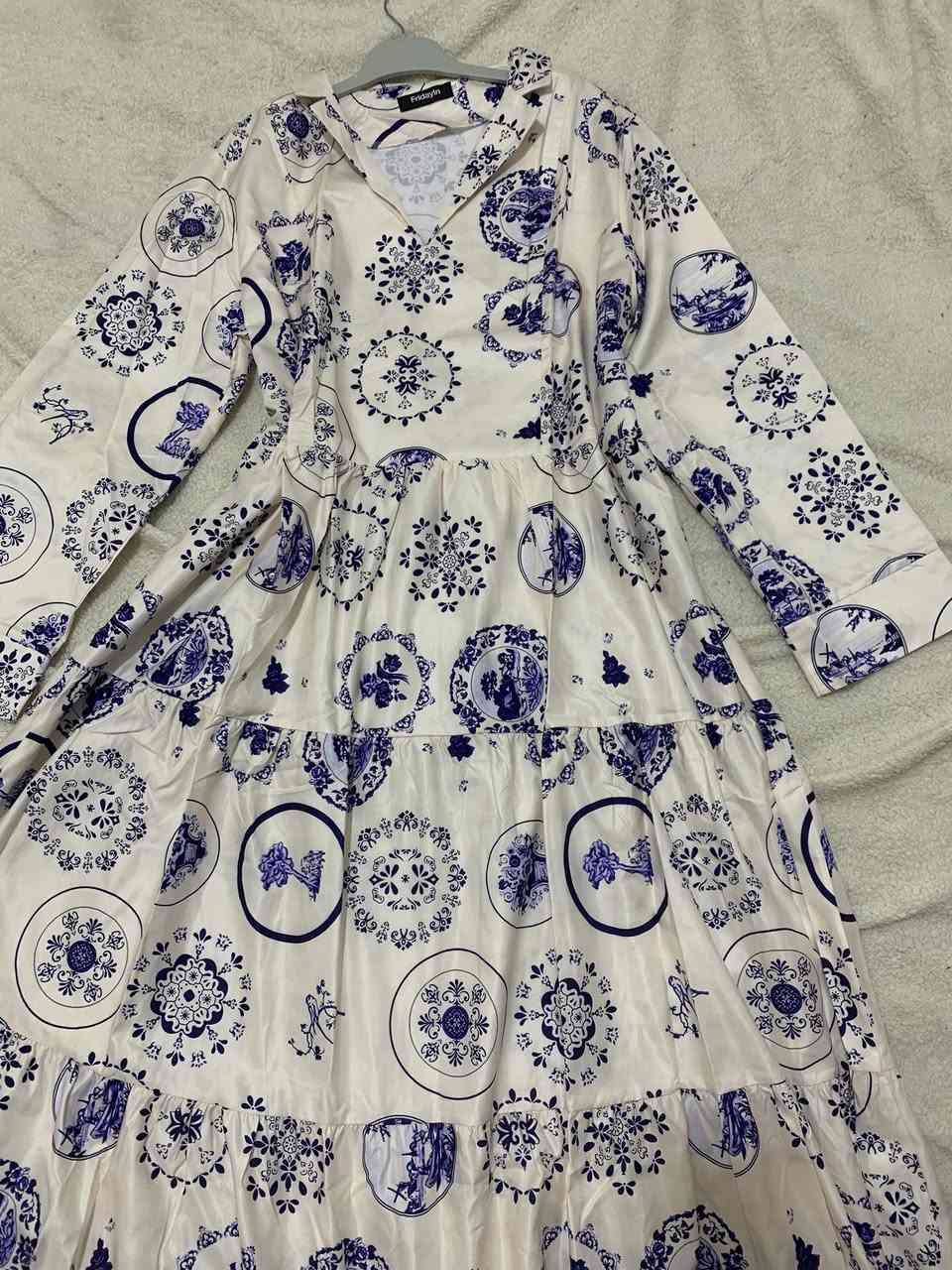 فستان يموووت🥰
قياس 3xL
يلبس وزن 85/90


**إذا كنت صاحب هذا الإعلان وتريد حذفه لأي سبب، رجاءا أرسل رسالة إلى الدعم الفني**