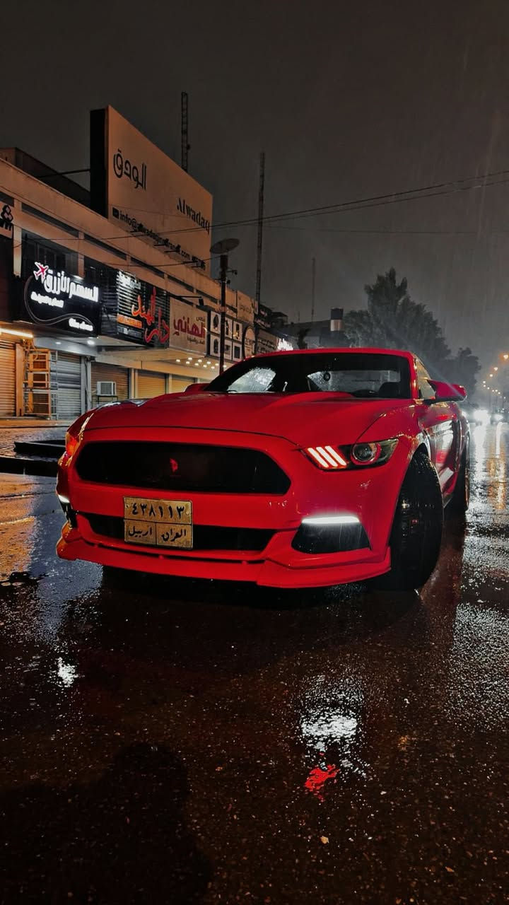 وينك الي يدور نظيف .. بدون لغد بدون شاصي فقط ايرباك ستيرن طاك
موستنك ٢٠١٦ ٦ سلندر 
حادثها  جاملغ خلفي وجاملغ امامي فقط حتى الدعاميات بدون صبغ اخت الجديدة السيارة ..
ماشية ١٠٠ 
الإضافات 
شوتة روش ٤٠٠$ 
برمجة مصطفى ايكل السيارة . 
زرع لدات كامل 
سيارة صدر امامي خلفي كله جديد سيرفس كامل 
كزوز كورسة من الطول للطول ريمونت فتح وسد 

العنوان البنوك او الكرادة ..

+964 775 058 5851
155$ وبيها شي بسيط حك الجية 
السيارة نظيفة لحد يقارنها بالمهجومات


**إذا كنت صاحب هذا الإعلان وتريد حذفه لأي سبب، رجاءا أرسل رسالة إلى الدعم الفني**