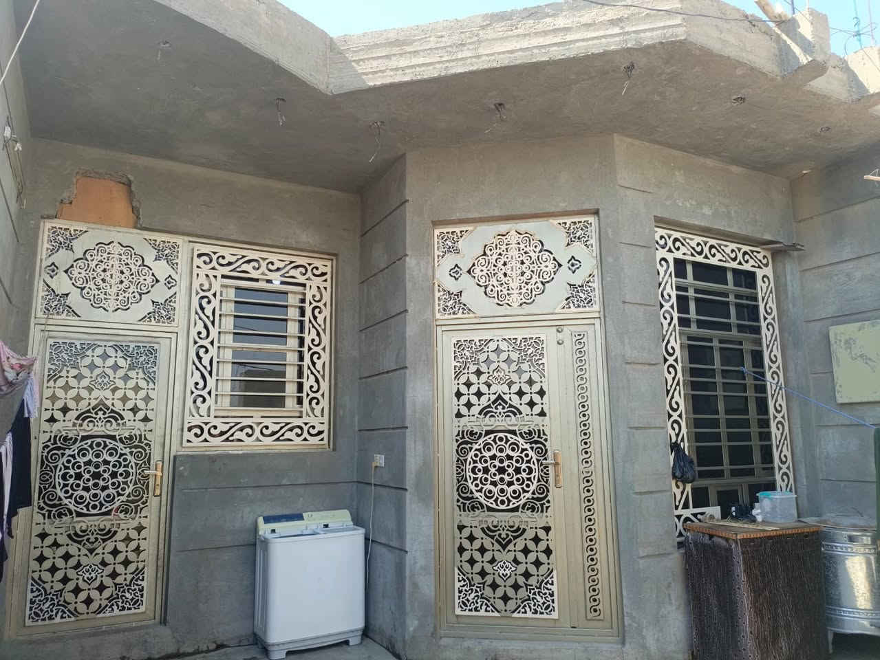 مشتمل للبيع
صنف العقار طابو زراعي صرف
تحويل مباشر
الموقع خلف مجمع الرحاب شارع المضيف قرب المضيف
المساحة 125 شارع 10
السعر 37 قابل للتفاوض
للإستفسار الاتصال *********** واتساب
