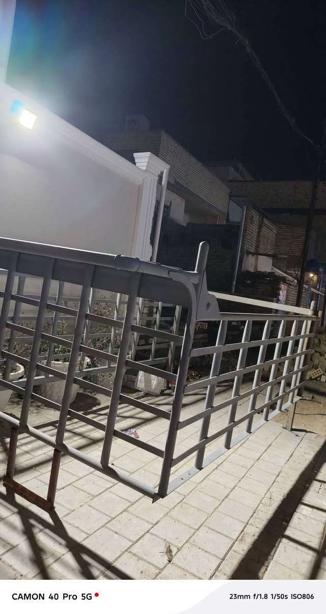 السلام عليكم محجر كية نثية جديد شغل ابو سمير العنوان بغداد مدينة الصدر ***********
