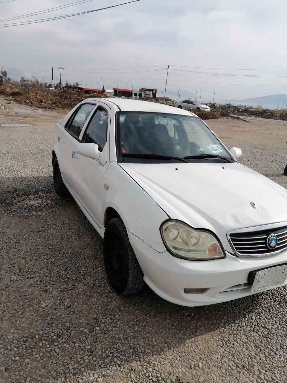 جیلی ck .مۆدیل 2013 سەنەوی سەوزی  پلاستیک گێڕومەکینە بیلاد کڕۆلا دوجام کارەبا ئاوێنە کارەبا کامل کارەبای ئیش دەکا بێ تەقەو ڕەقە سەیارێکی بێ مەسروفە . گێڕومەکینەی بەشەرت بەنزین زۆر کەم دەخوا . ناونیشان ڕانیە شربازهير, السليمانية


**إذا كنت صاحب هذا الإعلان وتريد حذفه لأي سبب، رجاءا أرسل رسالة إلى الدعم الفني**