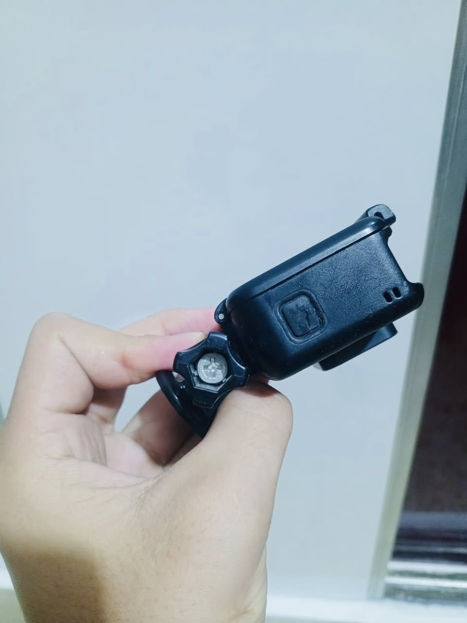 للبيع 📸
GoPro Hero 7 Black + Ronin Benro R1
بسعر مناسب ، التفاصيل خاص


**إذا كنت صاحب هذا الإعلان وتريد حذفه لأي سبب، رجاءا أرسل رسالة إلى الدعم الفني**