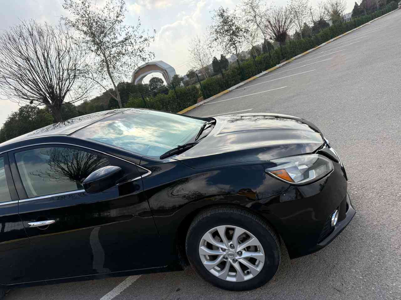 السلام عليكم سنترا 2019 امريكي قطعه وحده بنيد مبدل 
  للبيع نظيفه فول كير ومحرك مكفول 
115$ 
هزه سنويه جديده سويتها باسمي تحويل مباشر 
رقم مميز اربيل 

مكاني تكريت 

*********** للتواصل
