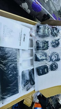 سستم ٤ لاسلكيات • مع توصيل