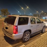 تاهو LTZ • ٢٠٠٨ • بصرة