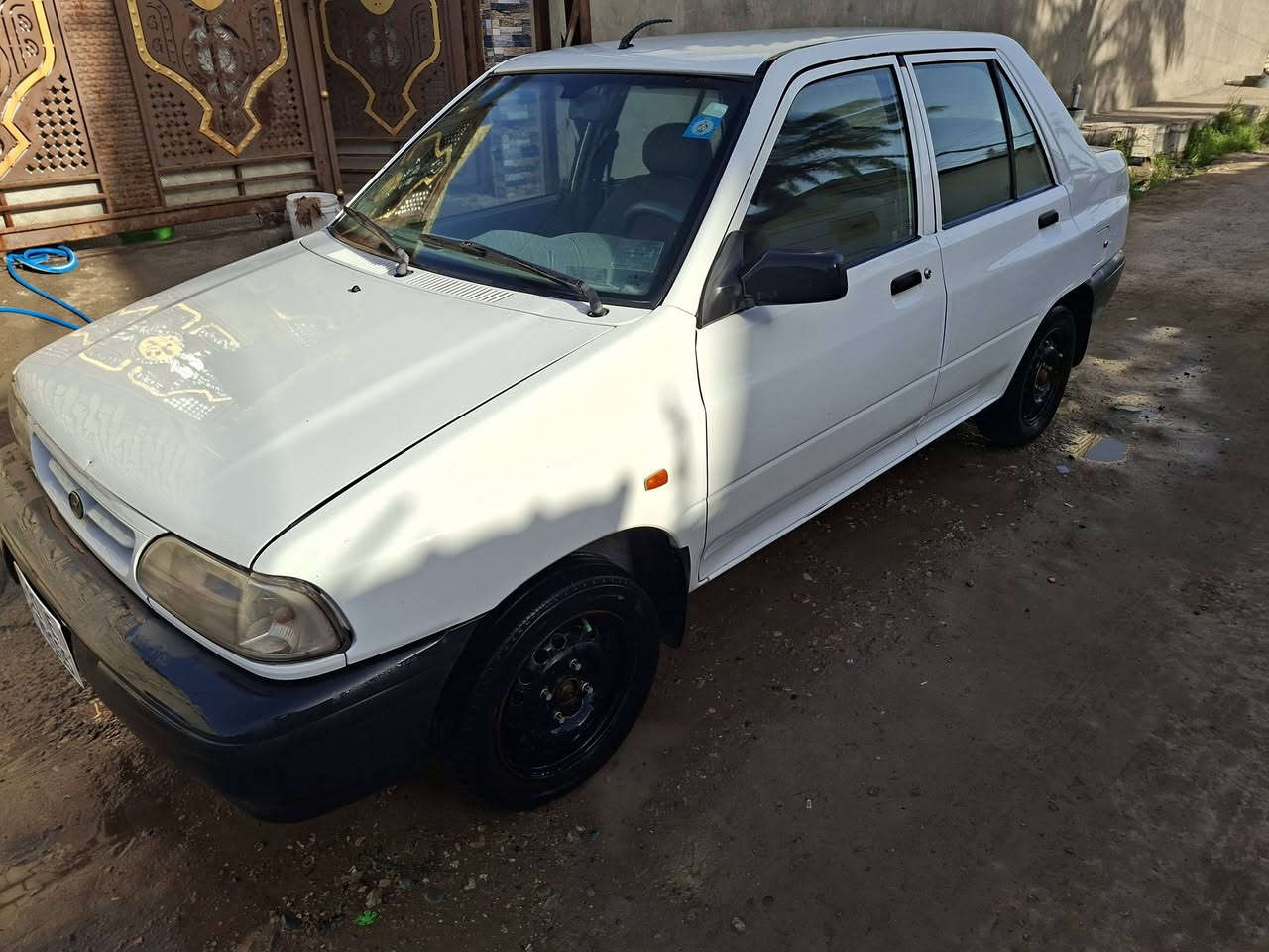 سايبا ٢٠٢١ جديده مكفوله من الصبغ والفتح والخياس ماشيه ١٠٥ الف سنويه بأسمي رقم دولي هزه جديده مكاني بغداد البسمايه السعر ٥٩ الاتصال ***********
