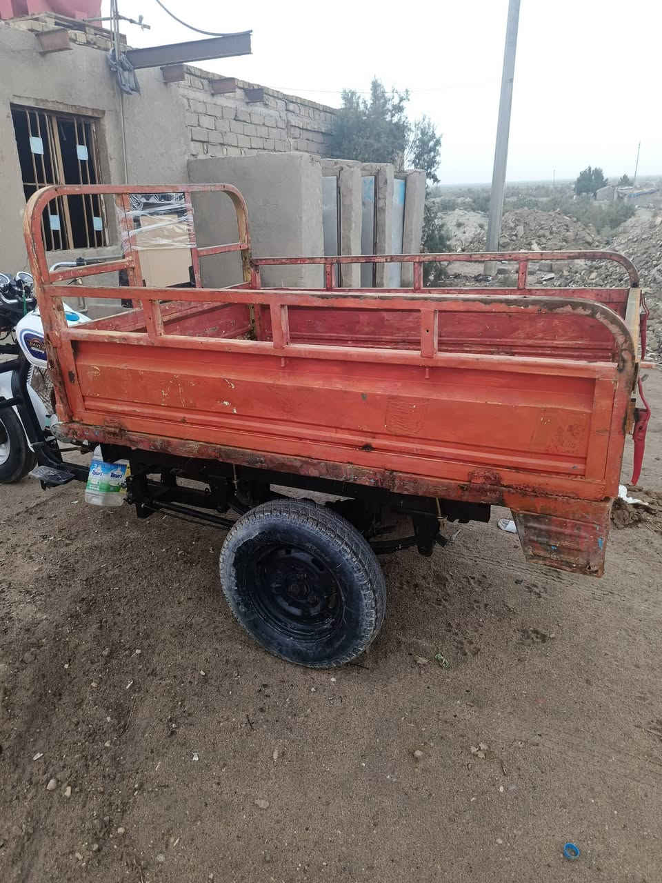 سلام عليكم
ستوته موديل 10 اوراق كامله شرط
معمره تعمير كامل فقط البدي شوفت عينك 
***********
الفيس مامتواجد
