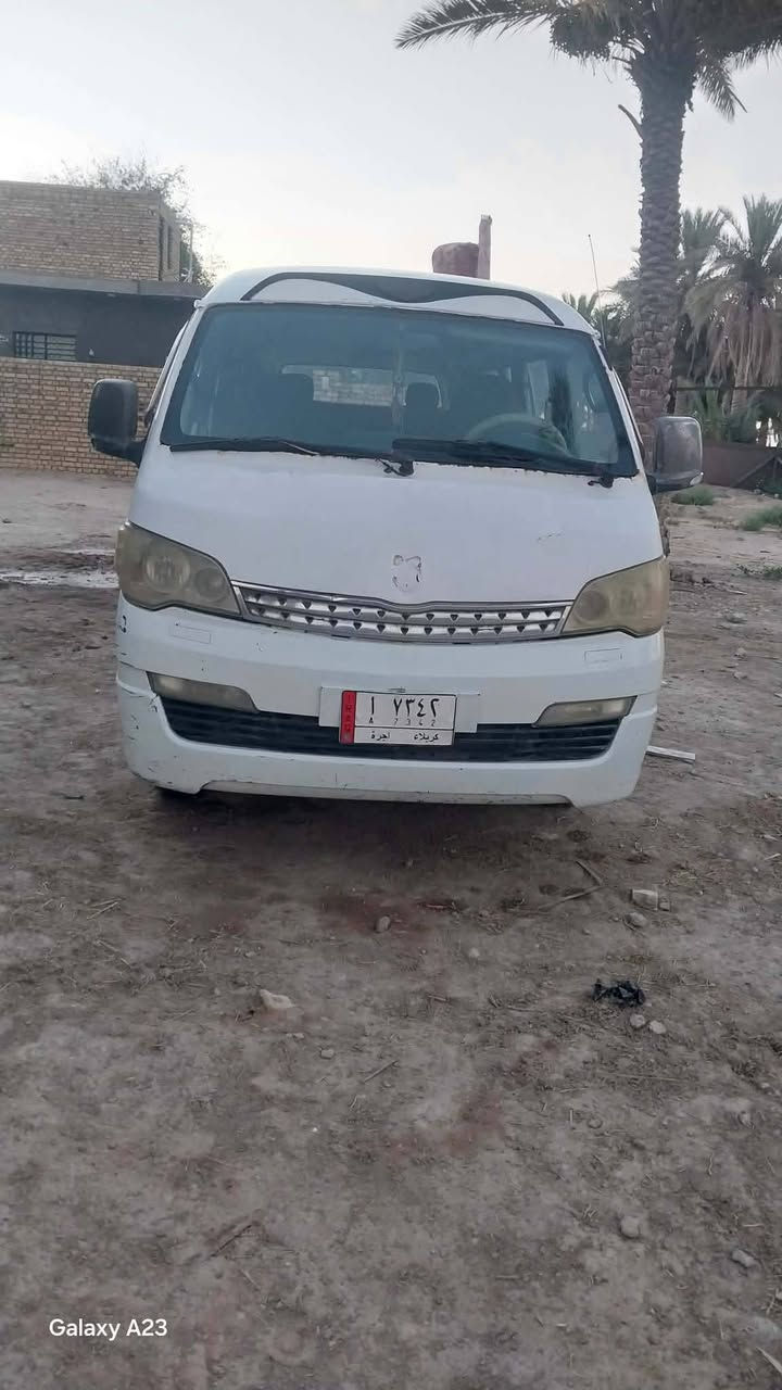 السلام عليكم
جنبي للبيع مديل H12011 سياره نضيفه مكفوله ماعدى بارد بالبنيد اوالبجم بدون صبغ اومعجون مكينه جمره وكير علئ الشرط اكسل جديد مال كصه سياره رقم كربلاء السعر ٦٥وبيه مجال للاستفسار *********** مكاني الديوانية قضاء الشنافية
