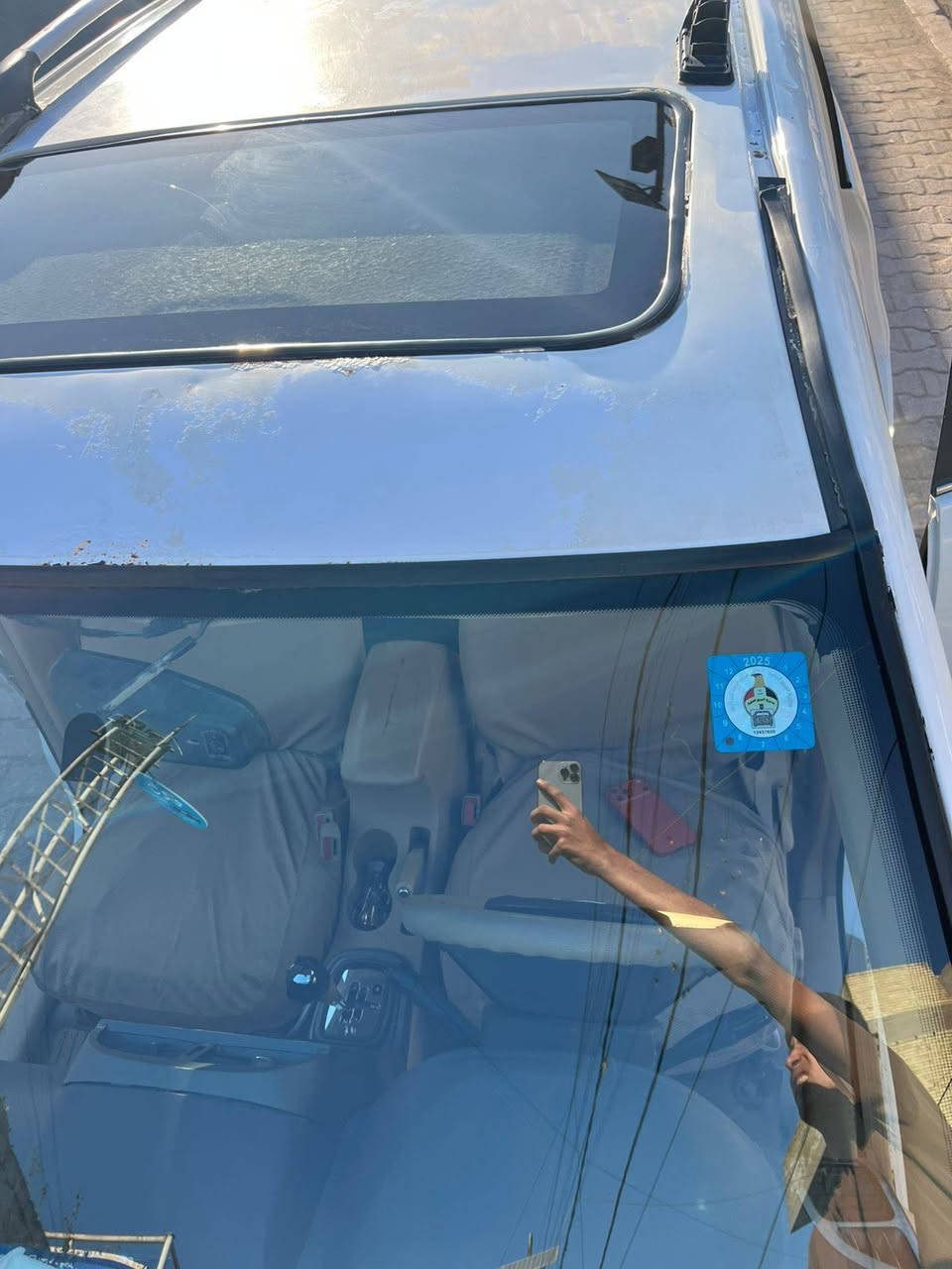 السلام عليكم تيكو موديل 13
رقم كربلاء بكان السيارة بغداد 

كير مكينه كفاله 

كيرة كهربائي 

زوج تاير امامي. جديد 

حداديه نص. عمر 

بيه بس. بنيد بي حالوب. اثر مطر 

***********
السعر 53
