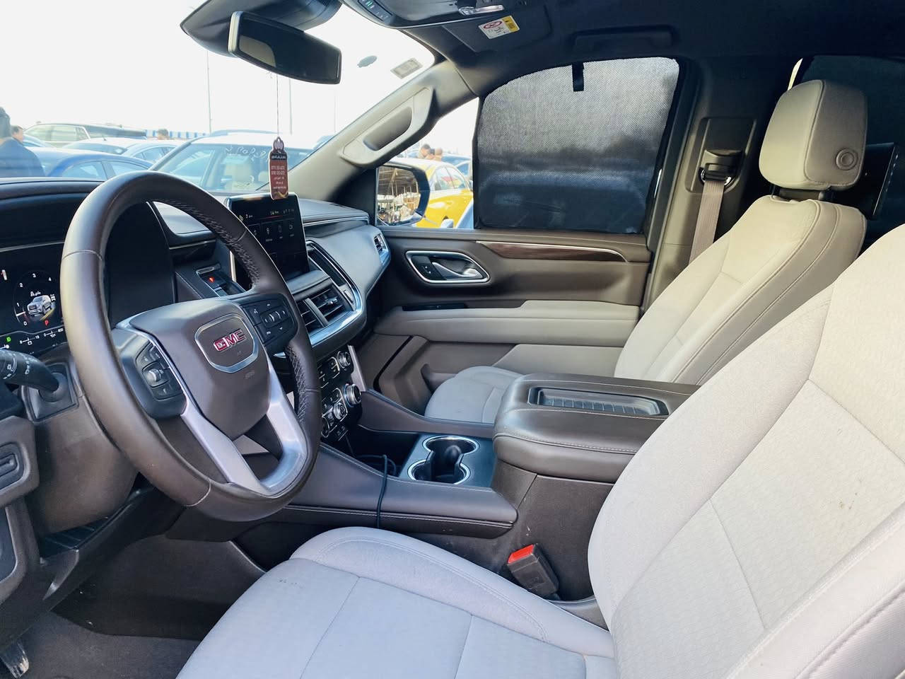 للبيع او المراوس 

جـمسي يوكن موديل 2024 خليجي 
دخول جديد كفاله عامه 
مرقم مثني شهداء بسمي حجز سنتين 
فقط وكاله عامه بسم المشتري 
فول موصفات ماعده الفتحه 
وباقي الموصفات وأضحه ماشيه 30 
تـفاصيل واتـساب (***********)
موجوده المثني الرميثيه
