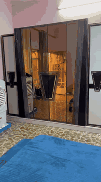 طقم تركي نفرين • نظيف ٩٠٪ • بكر بن علي