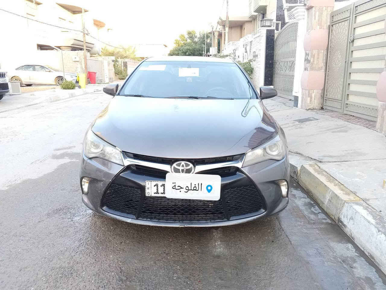 وارد امريكي مواصفات SE
شكل   2017
رقم بغداد الدولي الجديد هزه وسنويه جديد
 
شفتات كامره 
سياره ماشي 190 كيلو
كير و محرك بشرط محرك مامفتوح 
تحويل و غرامه بشرط
***********
السعر 140 بيع او مراوس 
مكانها الفلوجه
