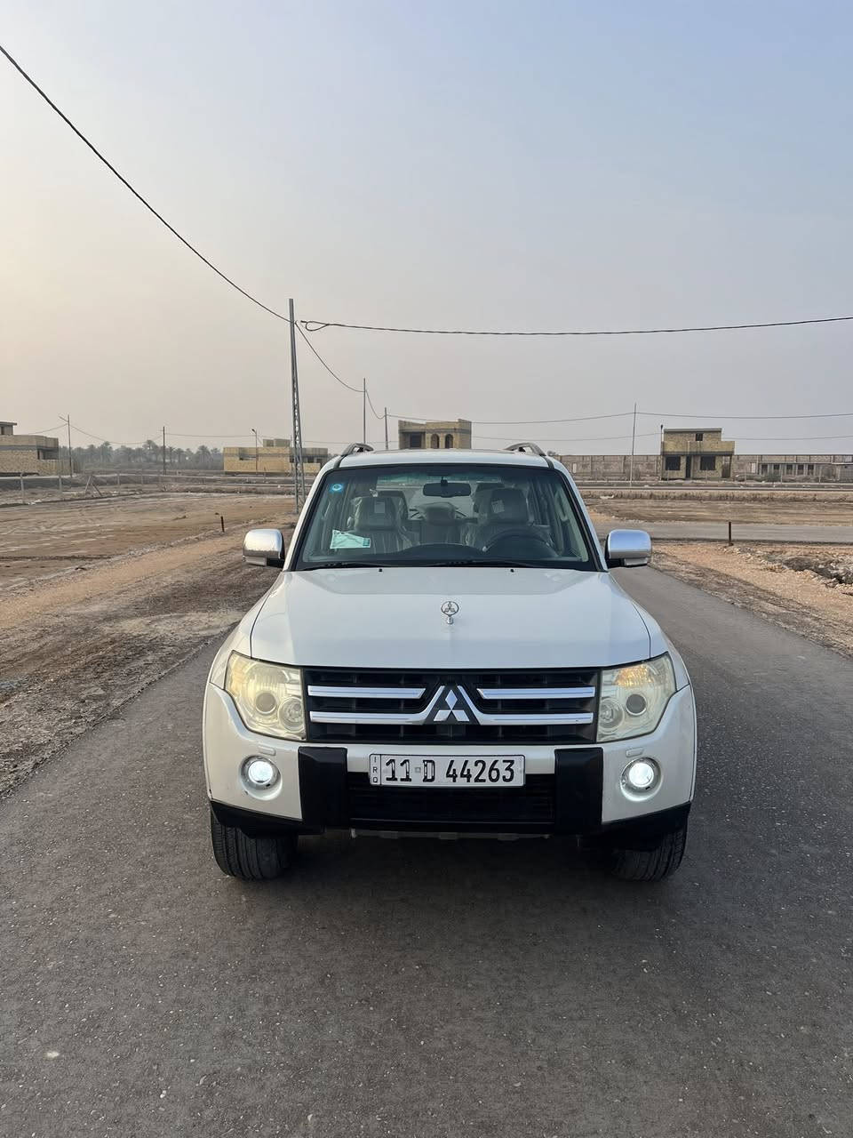 باجيرو موديل 2008 خليجي وكاله حبتور لون صدفي سياره جديده على وضع الشركه     ماشيه 196الف كيلو 

مكفوله كفاله عامه لاضربه ولا صبغ ولابارد حتى الدعاميات بدون صبغ

محرك كير حداديه جدد شركه 

تبريد ثلج تدفئه سياره كامله مابيها نقص ابد 

…..(رقم بغداد دولي باسمي سنويه مجدده هزه جديده )….. 

فول مواصفات …..1

فتحه 

تحكم استيرن جهتين 

كشنات جلد كهربائية 

لايت زنون 

زراك لايت 

كشاف خلفي ضباب 

سبعه راكب ثلاث قطع تبريد 

حساسات شاشه كأمره 

وبعد بيها هواي مواصفات 

السعر.   125 وبيها مجال 

للاستفسار الاتصال على الرقم التالي 

***********
