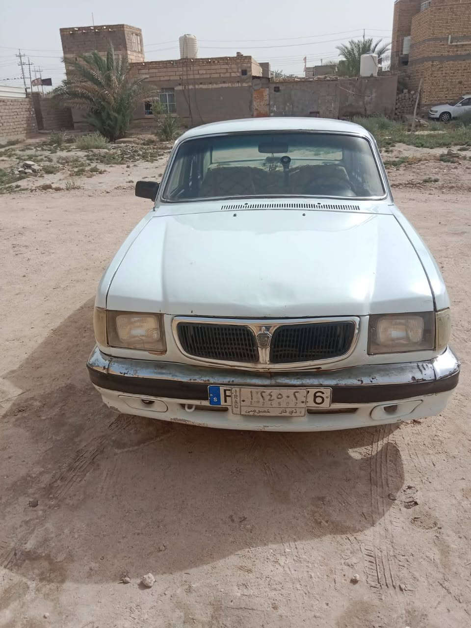 فولكا موديل ٢٠٠٣ مكينه وكير شرط جدد حداديه تخم تاير جديد مكفوله من الضربه بيهه رشات صبغ اثر خياس نقص تبريد فقط السعر ٣٥ وبيهه مجال قليل مكان السياره ناصرية سوق الشيوخ ***********

